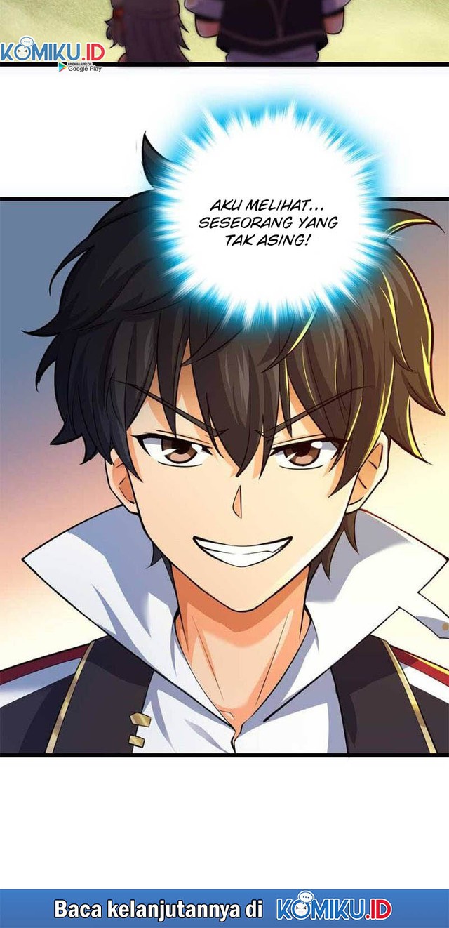 Spare Me, Great Lord! Chapter 68 Gambar 34