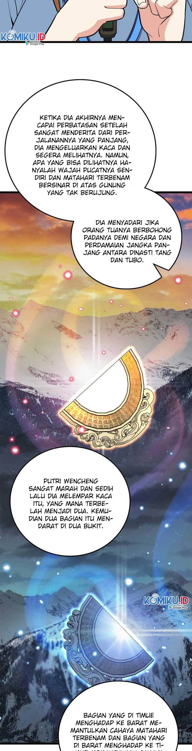 Spare Me, Great Lord! Chapter 68 Gambar 6