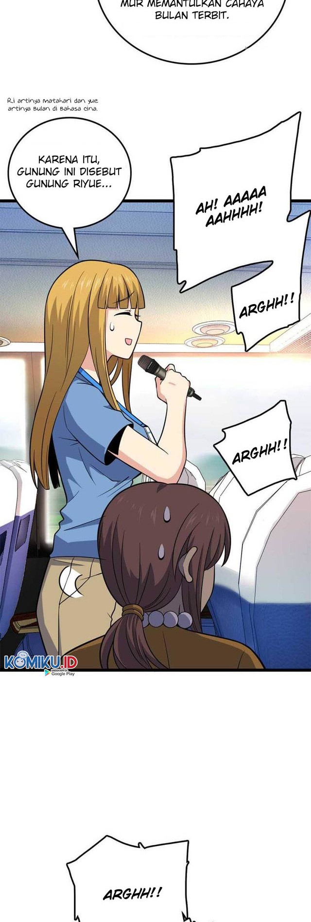 Spare Me, Great Lord! Chapter 68 Gambar 7