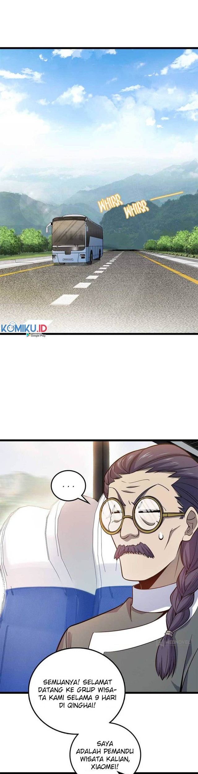 Manhua Spare Me, Great Lord! Chapter 68 gambar nomor 2