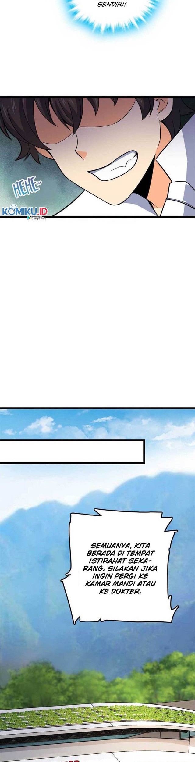 Spare Me, Great Lord! Chapter 68 Gambar 11