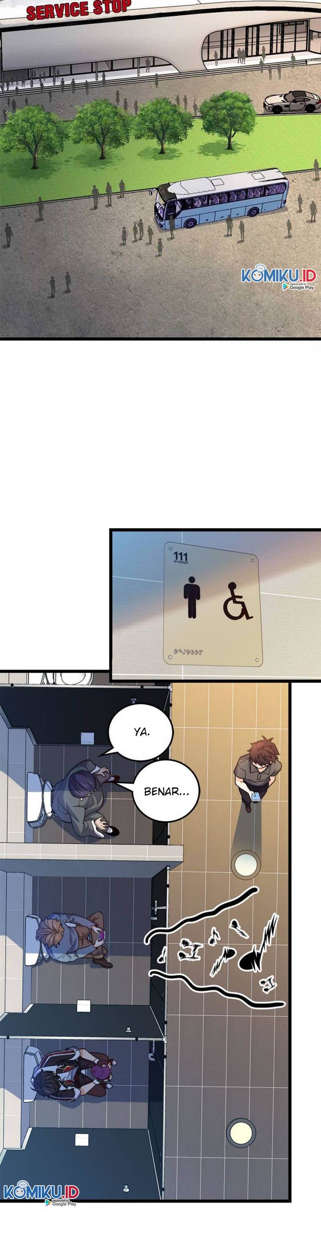 Spare Me, Great Lord! Chapter 68 Gambar 12