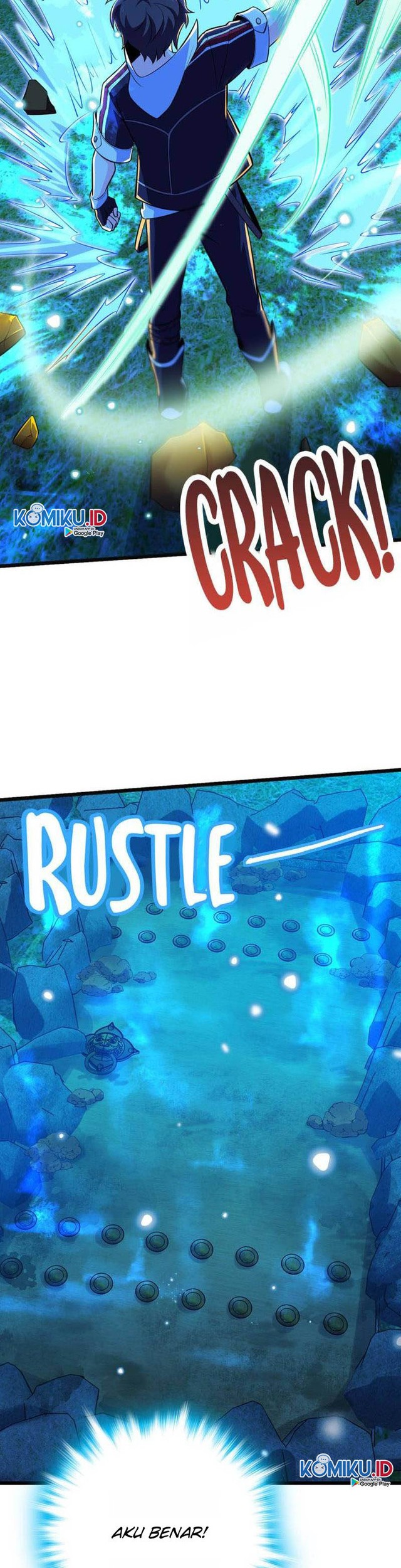 Spare Me, Great Lord! Chapter 69 Gambar 16