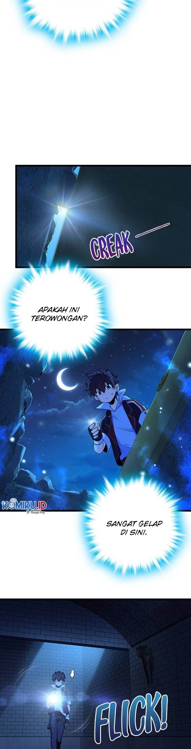 Spare Me, Great Lord! Chapter 69 Gambar 17