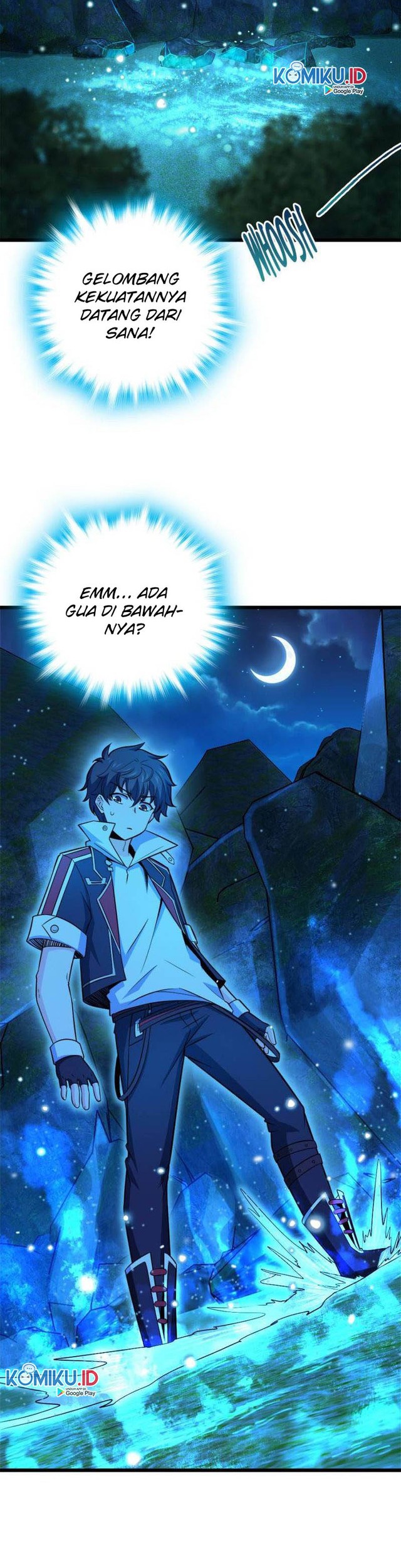 Spare Me, Great Lord! Chapter 69 Gambar 14