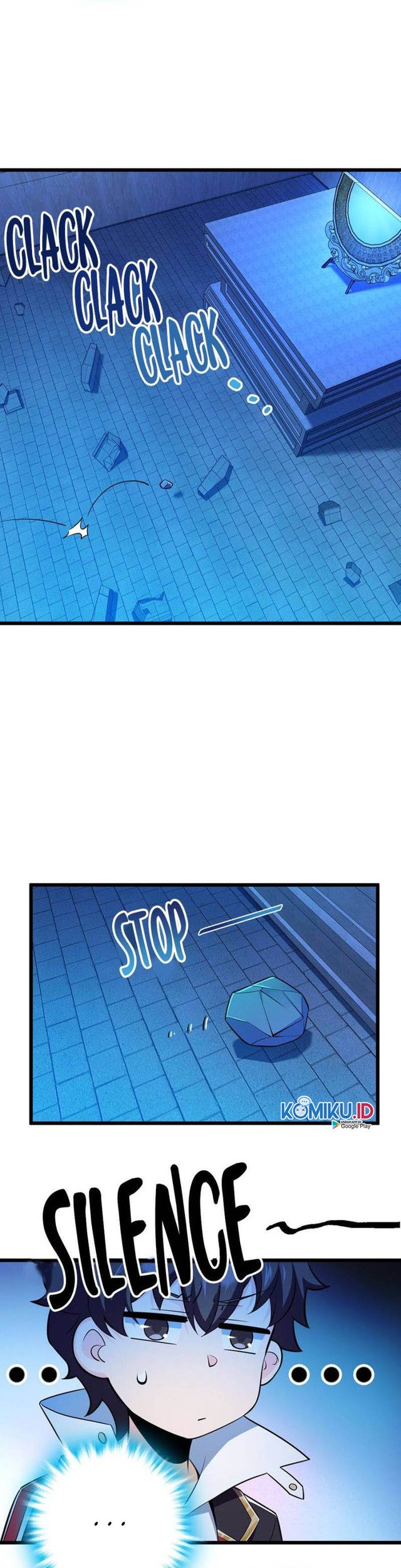 Spare Me, Great Lord! Chapter 69 Gambar 22