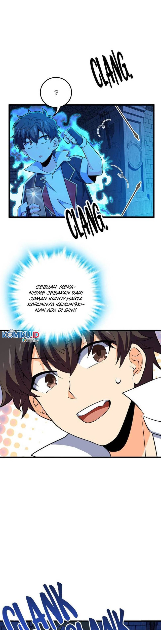 Spare Me, Great Lord! Chapter 69 Gambar 19
