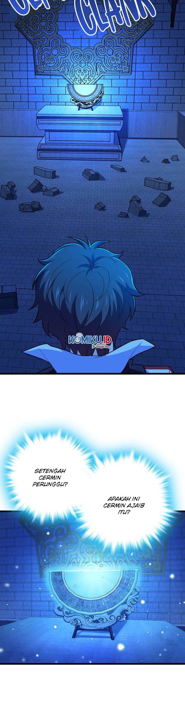 Spare Me, Great Lord! Chapter 69 Gambar 20