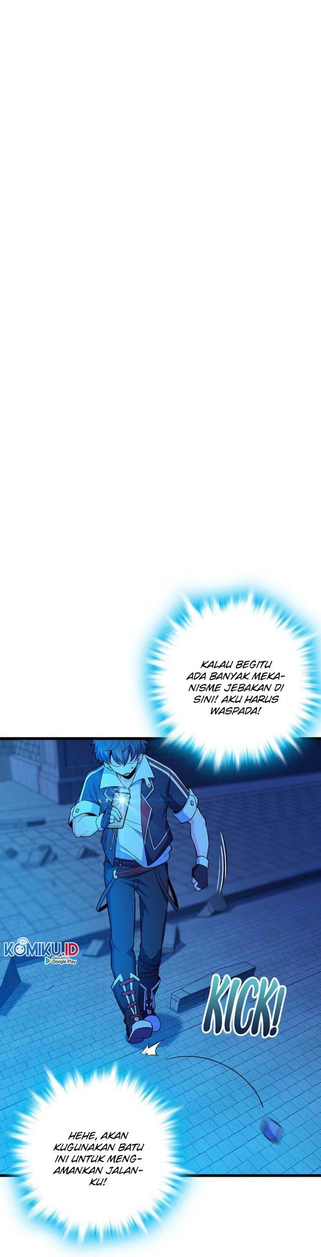 Spare Me, Great Lord! Chapter 69 Gambar 21