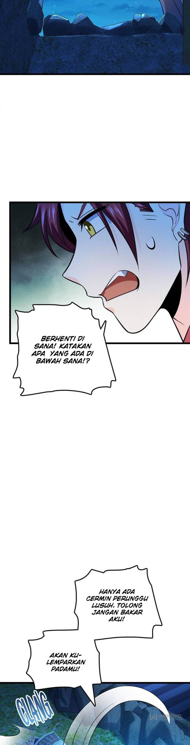 Spare Me, Great Lord! Chapter 69 Gambar 28