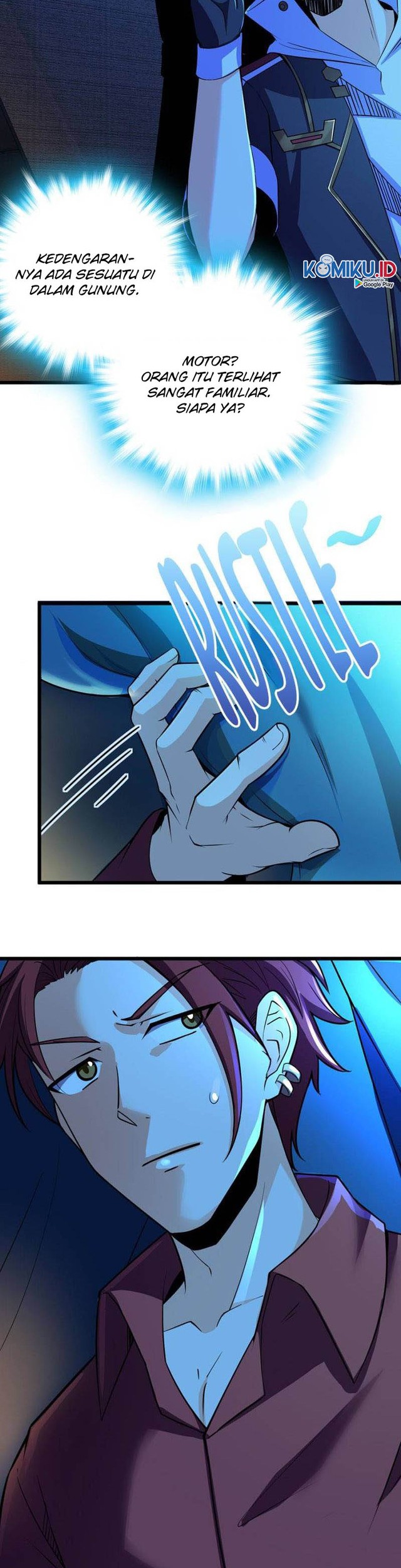 Spare Me, Great Lord! Chapter 69 Gambar 5