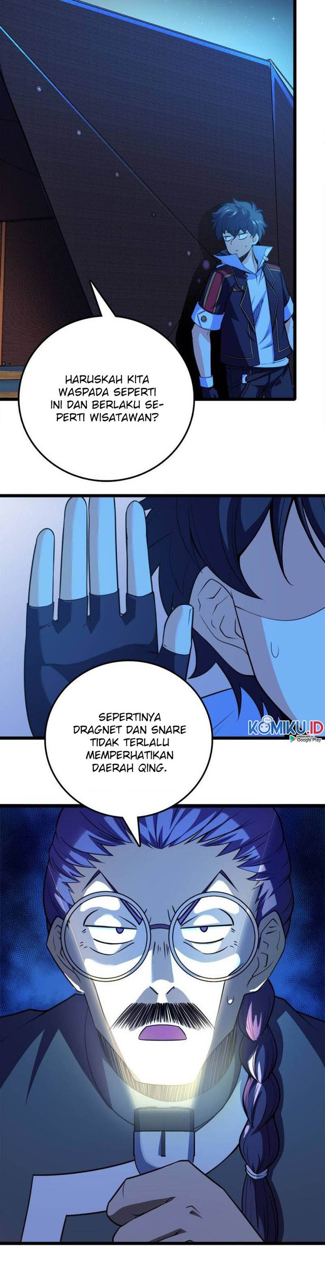 Spare Me, Great Lord! Chapter 69 Gambar 3
