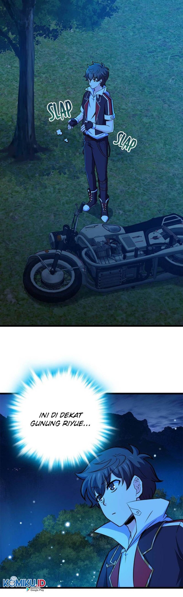 Spare Me, Great Lord! Chapter 69 Gambar 12