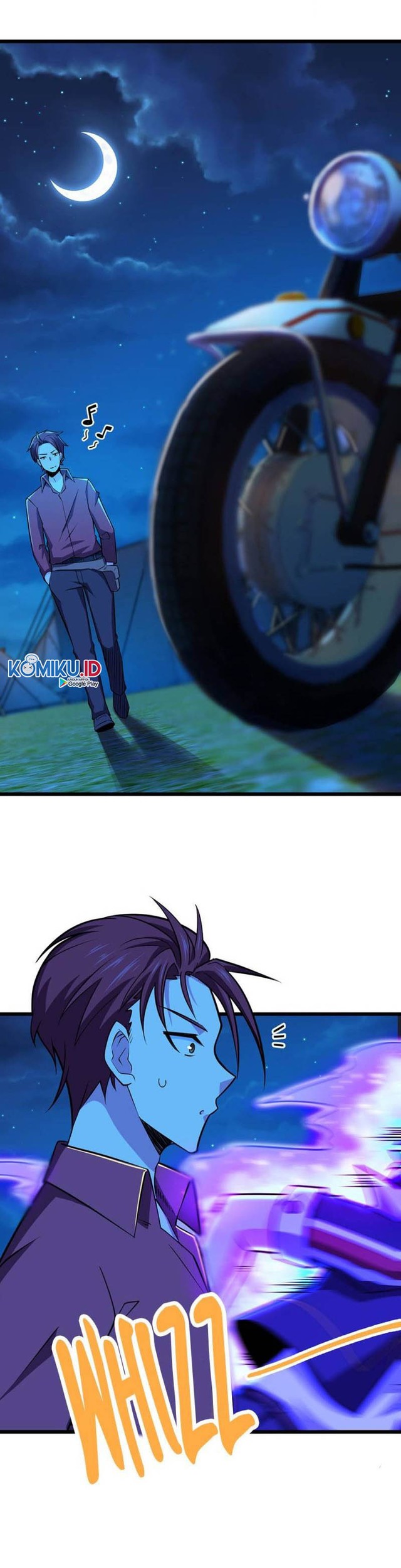 Spare Me, Great Lord! Chapter 69 Gambar 8