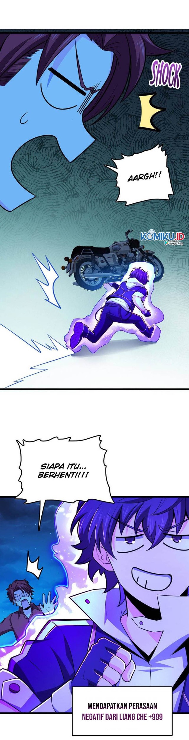 Spare Me, Great Lord! Chapter 69 Gambar 9