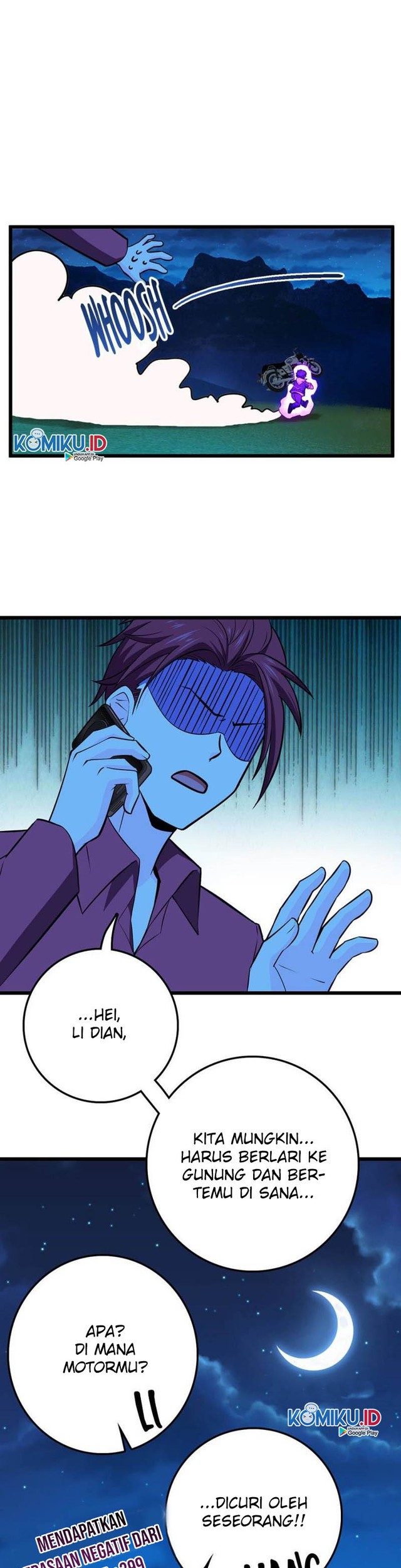 Spare Me, Great Lord! Chapter 69 Gambar 10