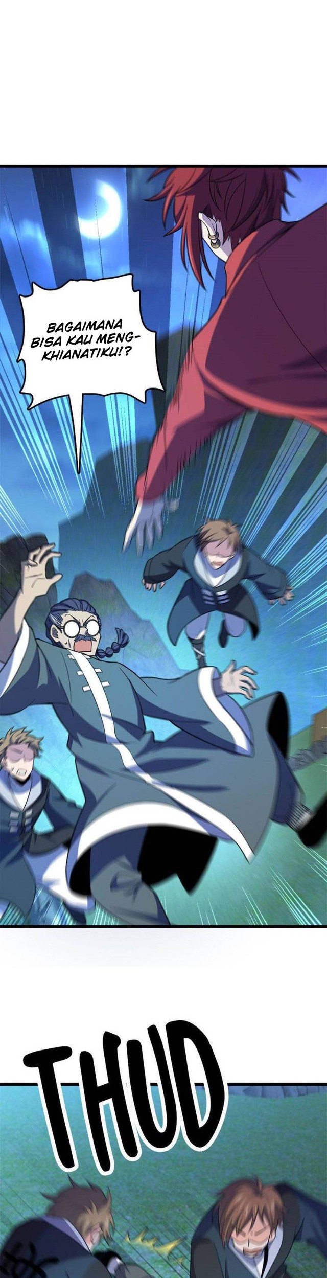 Spare Me, Great Lord! Chapter 70 Gambar 17