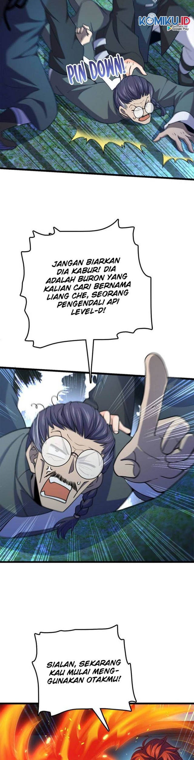 Spare Me, Great Lord! Chapter 70 Gambar 18