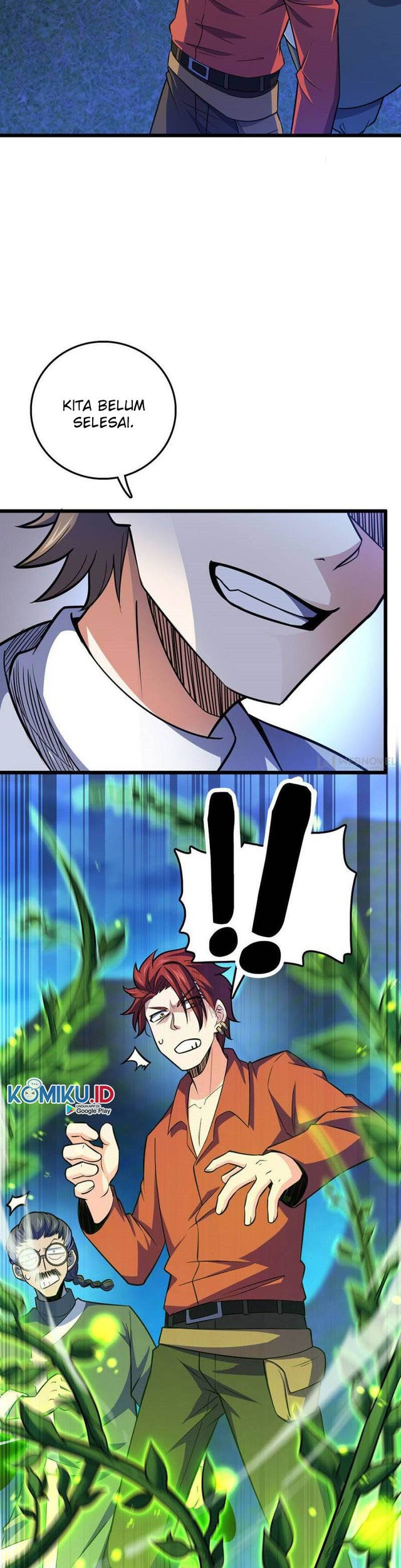 Spare Me, Great Lord! Chapter 70 Gambar 14