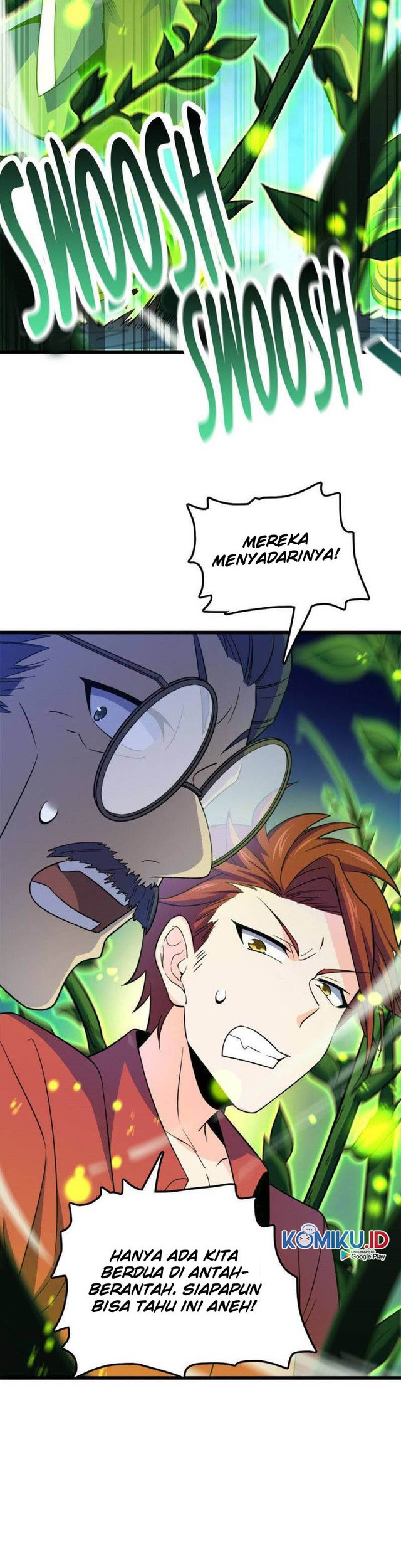 Spare Me, Great Lord! Chapter 70 Gambar 15