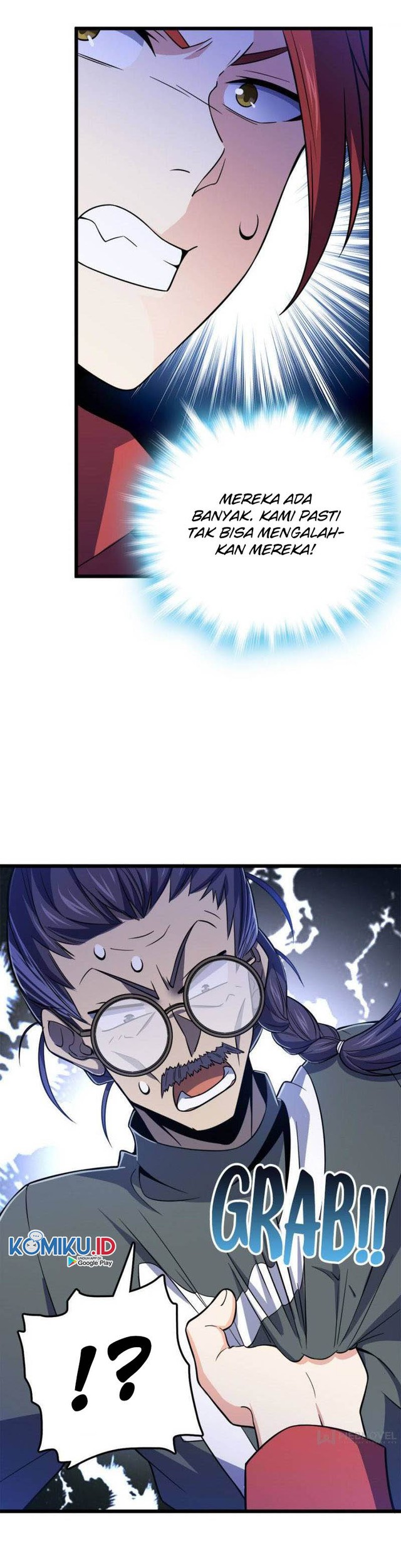 Spare Me, Great Lord! Chapter 70 Gambar 16