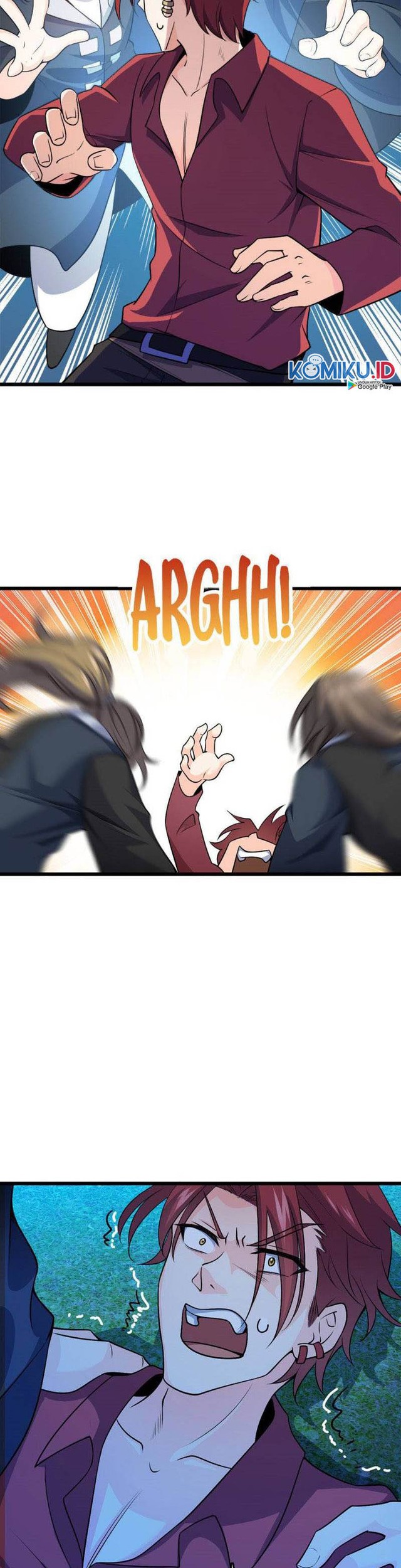 Spare Me, Great Lord! Chapter 70 Gambar 23