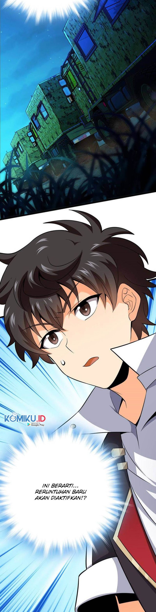 Spare Me, Great Lord! Chapter 70 Gambar 27