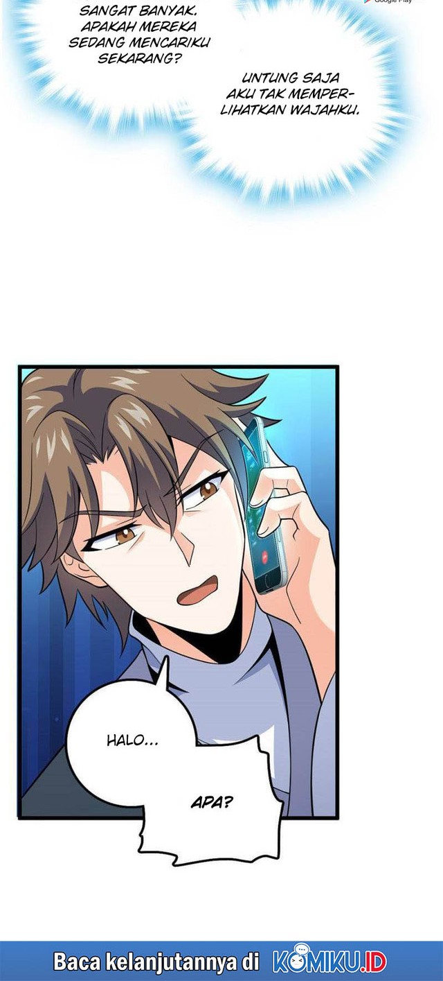 Spare Me, Great Lord! Chapter 70 Gambar 34