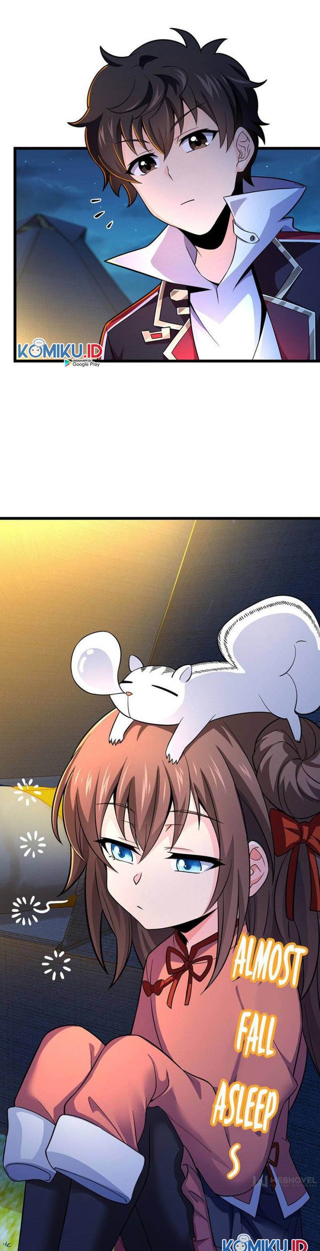 Spare Me, Great Lord! Chapter 70 Gambar 29