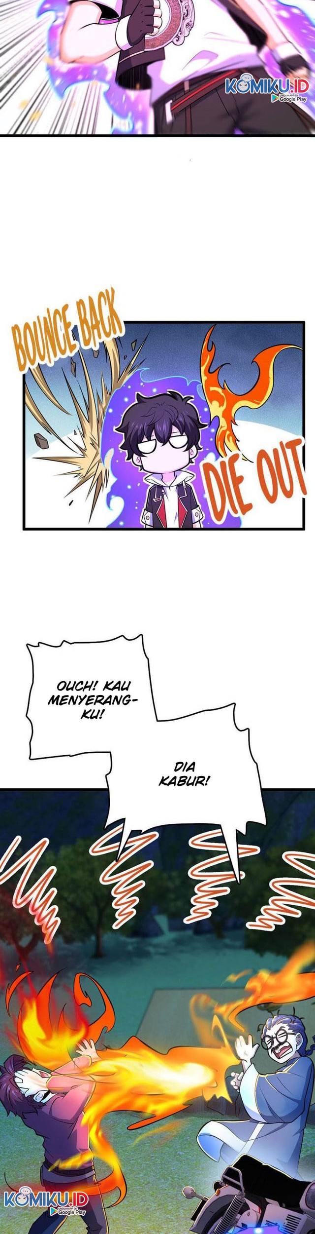 Spare Me, Great Lord! Chapter 70 Gambar 5