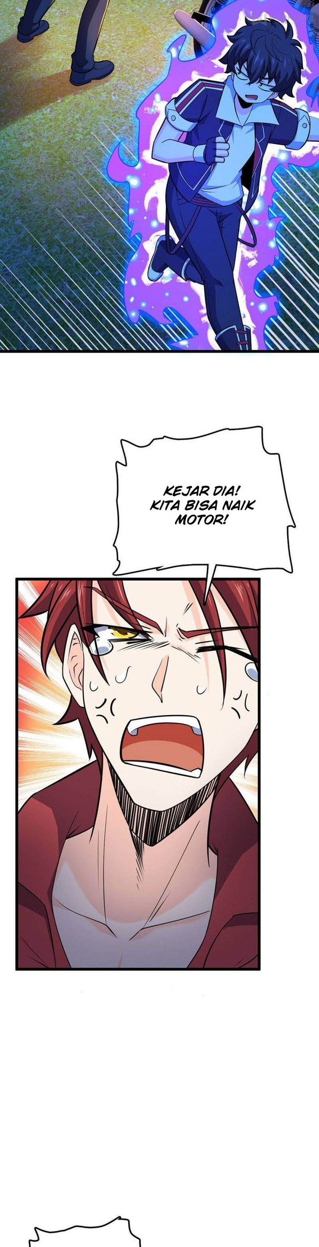 Spare Me, Great Lord! Chapter 70 Gambar 6