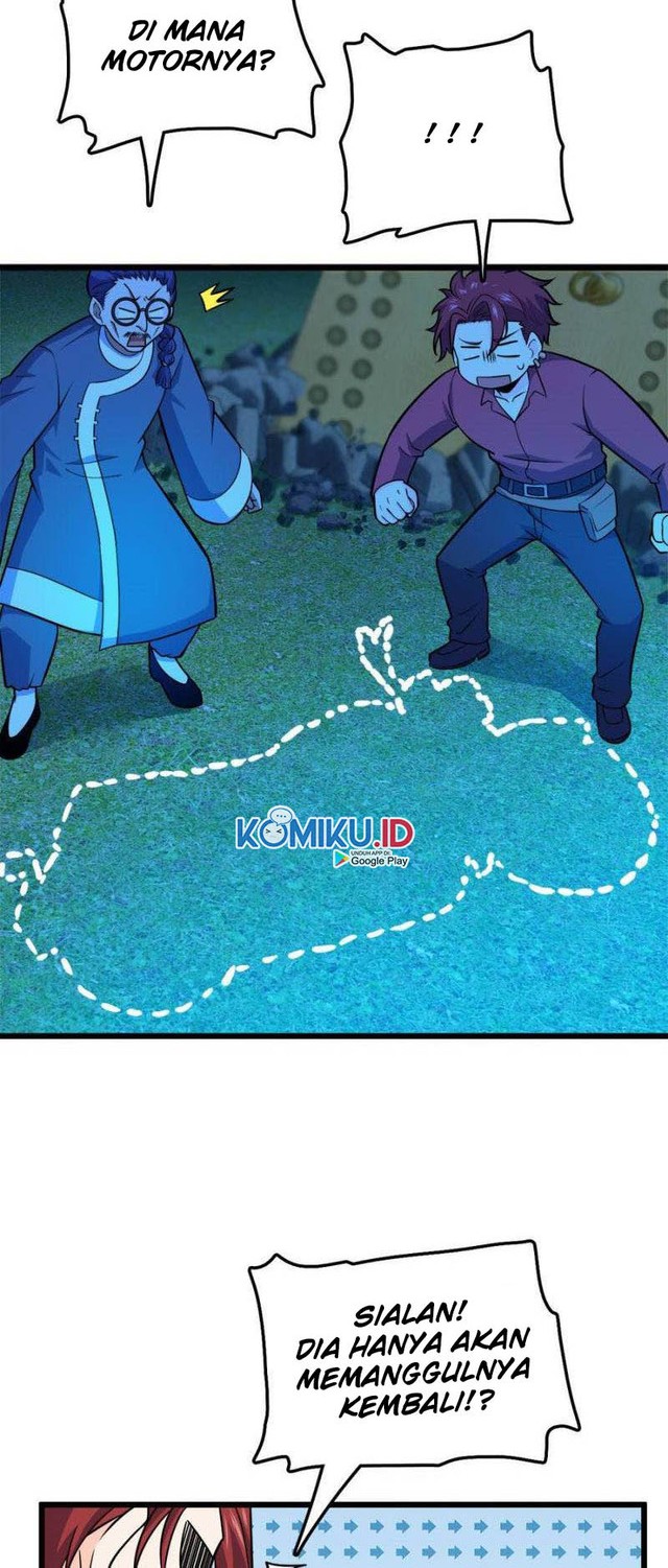 Spare Me, Great Lord! Chapter 70 Gambar 7