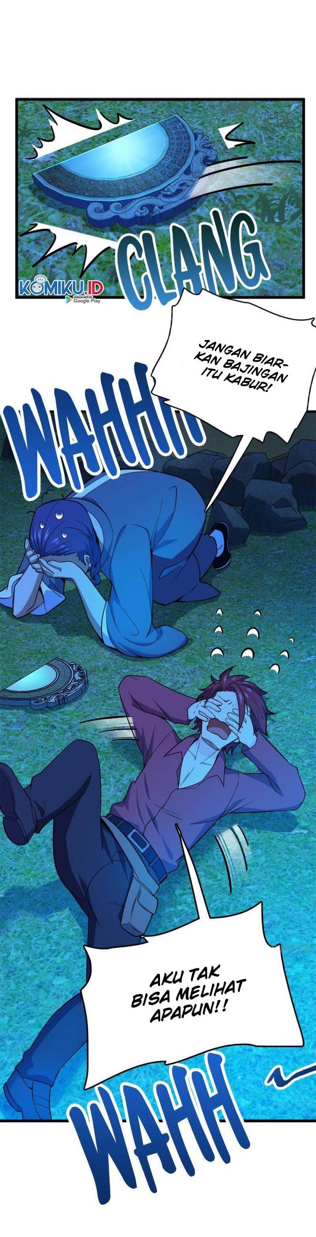Manhua Spare Me, Great Lord! Chapter 70 gambar nomor 2