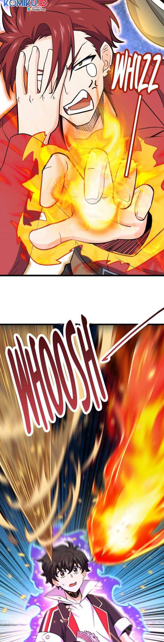 Spare Me, Great Lord! Chapter 70 Gambar 4