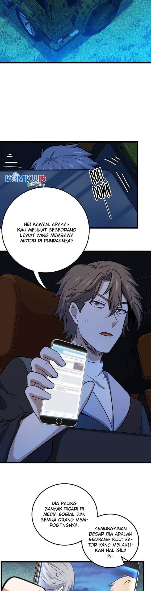 Spare Me, Great Lord! Chapter 70 Gambar 11