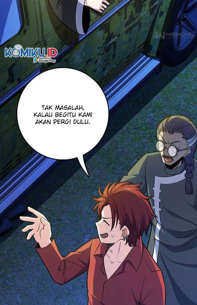 Spare Me, Great Lord! Chapter 70 Gambar 13