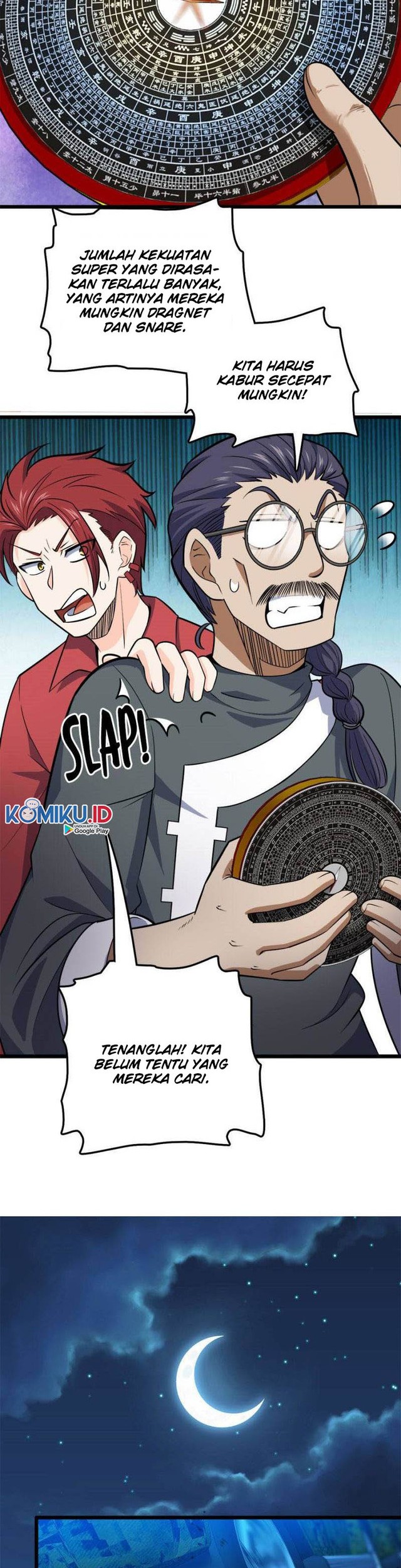 Spare Me, Great Lord! Chapter 70 Gambar 9