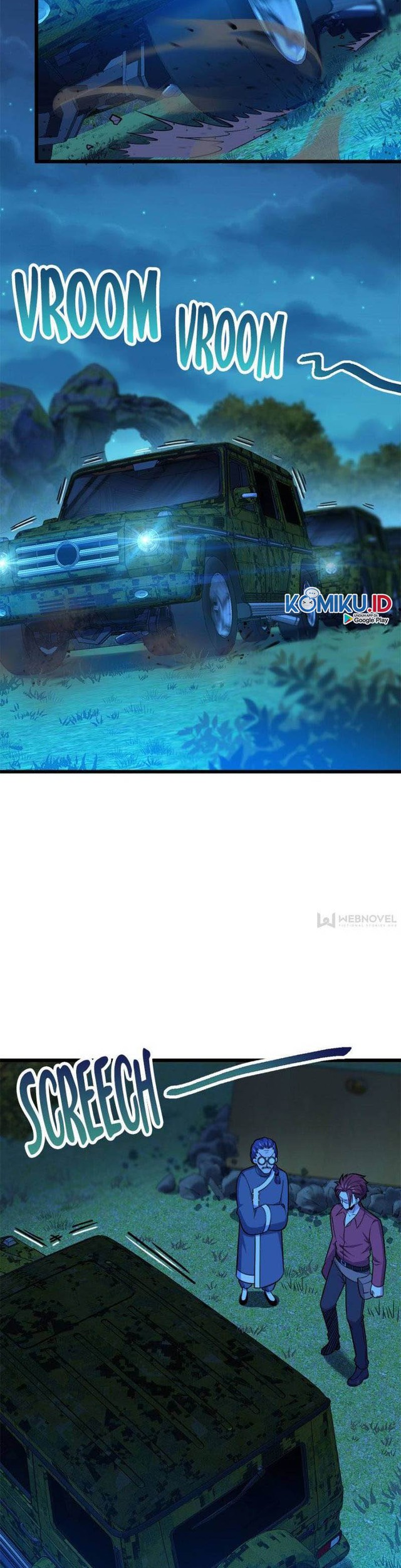 Spare Me, Great Lord! Chapter 70 Gambar 10