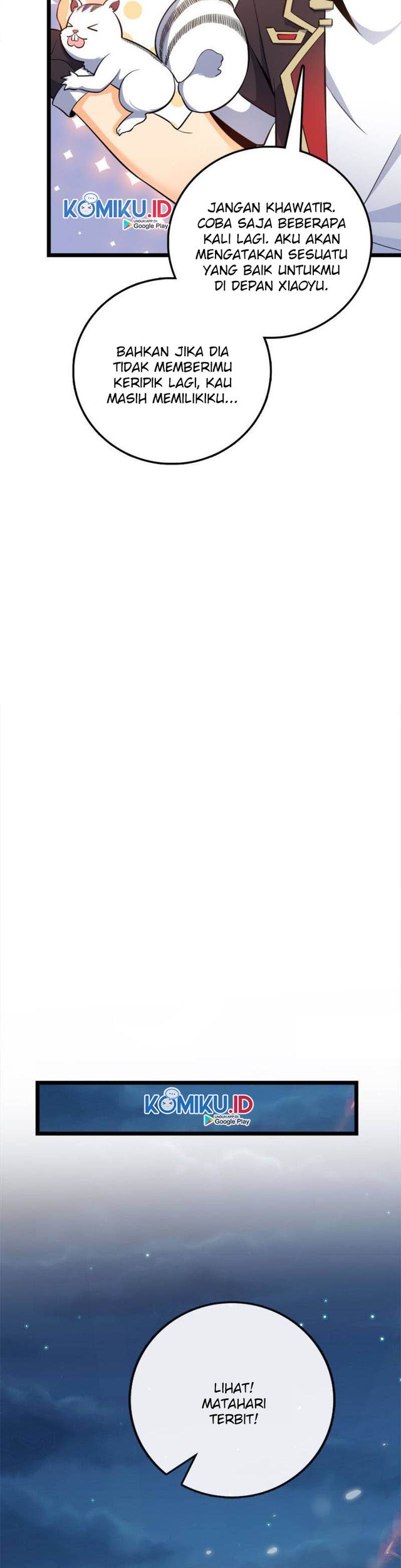 Spare Me, Great Lord! Chapter 71 Gambar 12