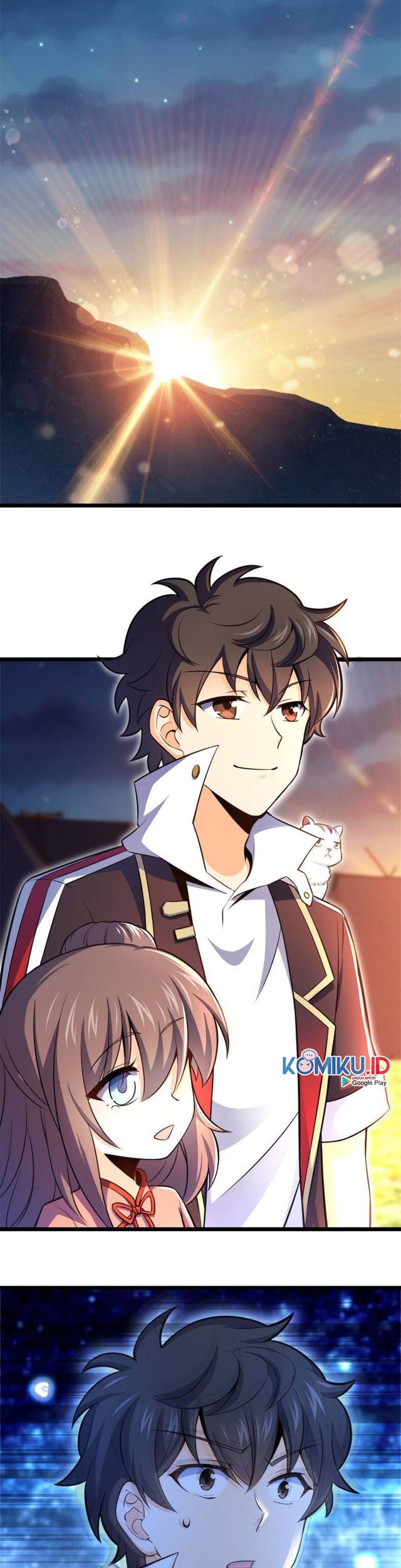 Spare Me, Great Lord! Chapter 71 Gambar 13