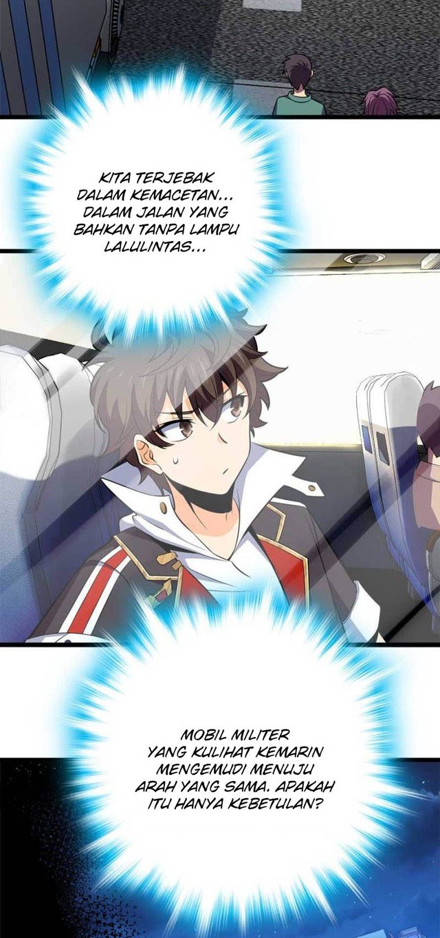 Spare Me, Great Lord! Chapter 71 Gambar 23