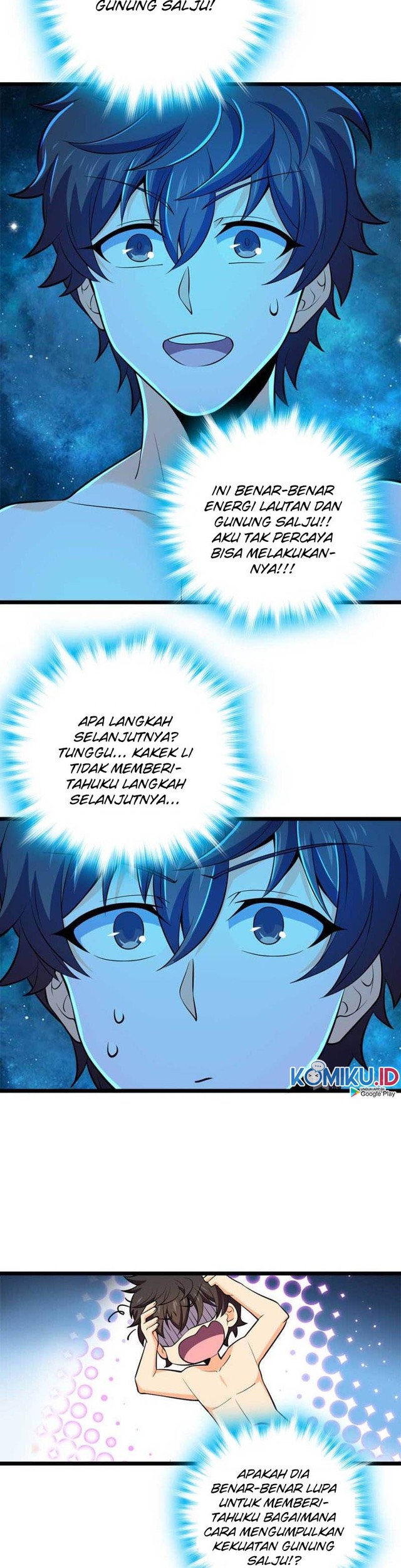 Spare Me, Great Lord! Chapter 71 Gambar 20