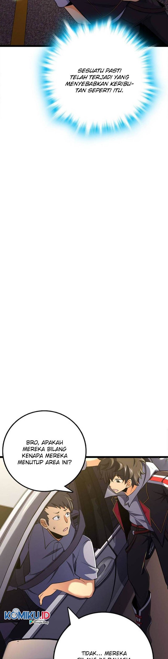 Spare Me, Great Lord! Chapter 71 Gambar 27