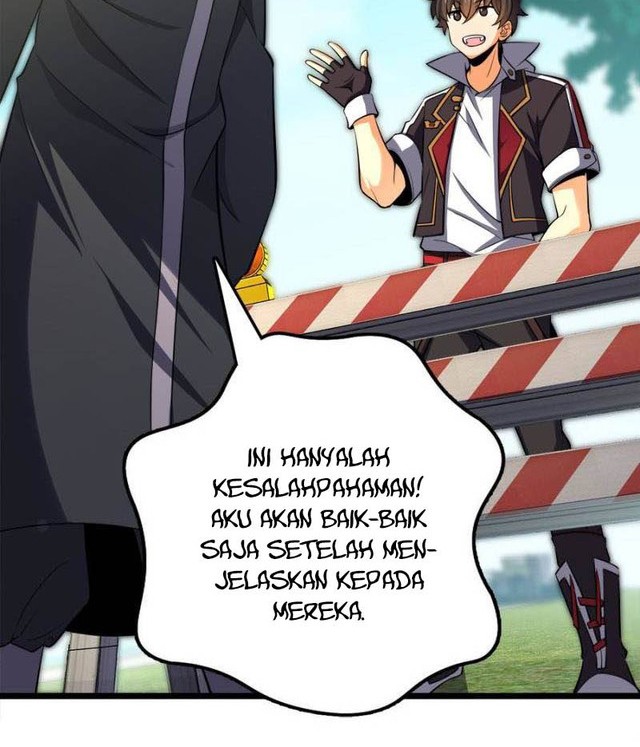 Spare Me, Great Lord! Chapter 71 Gambar 29