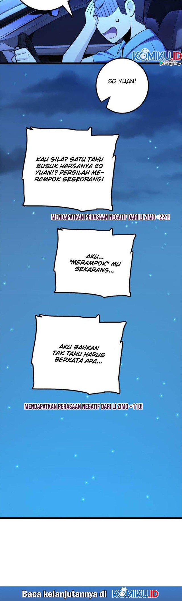 Spare Me, Great Lord! Chapter 71 Gambar 34