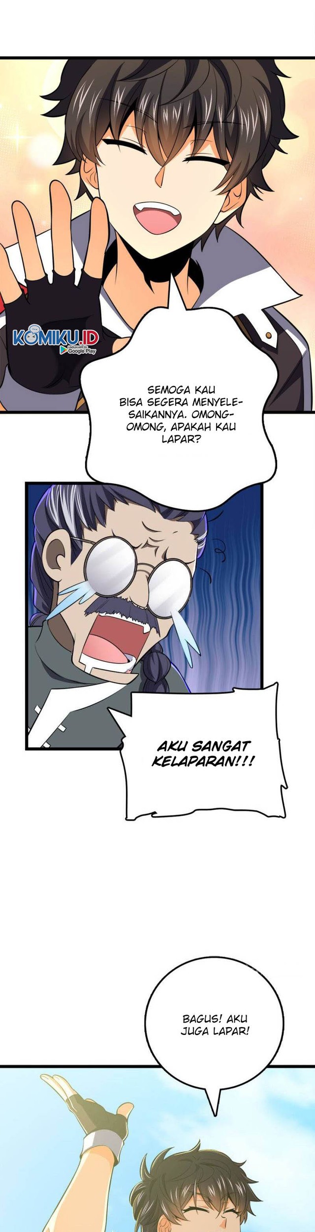 Spare Me, Great Lord! Chapter 71 Gambar 30