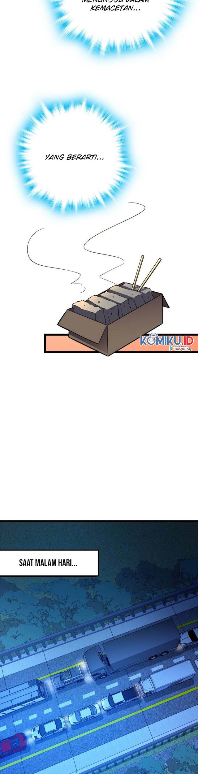 Spare Me, Great Lord! Chapter 71 Gambar 32