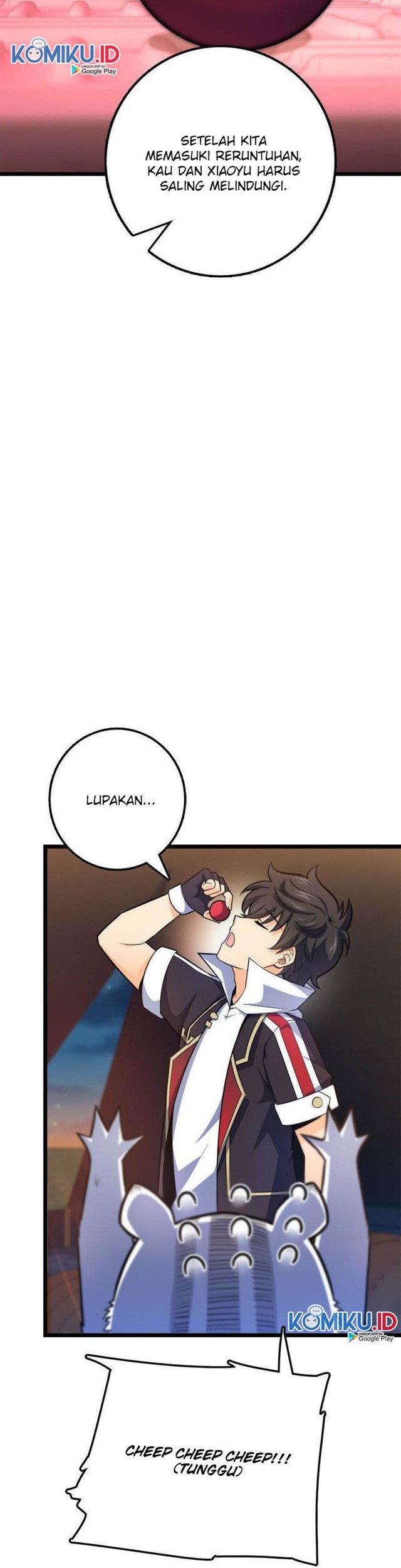 Spare Me, Great Lord! Chapter 71 Gambar 5