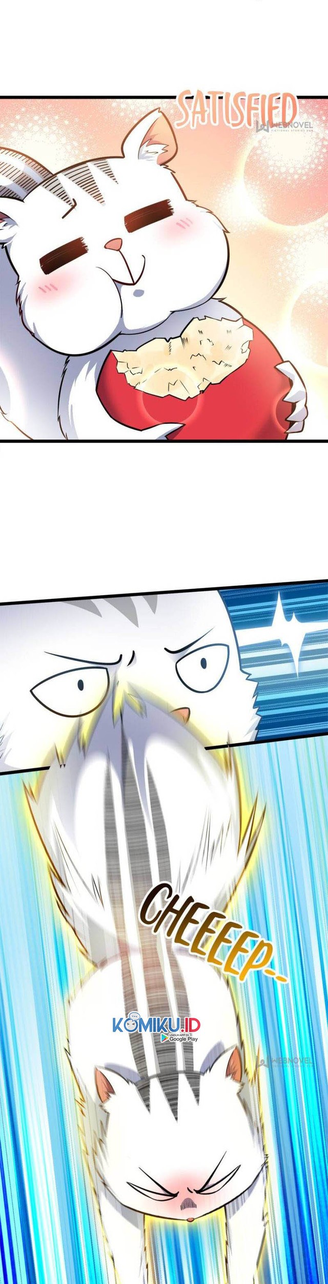 Spare Me, Great Lord! Chapter 71 Gambar 6