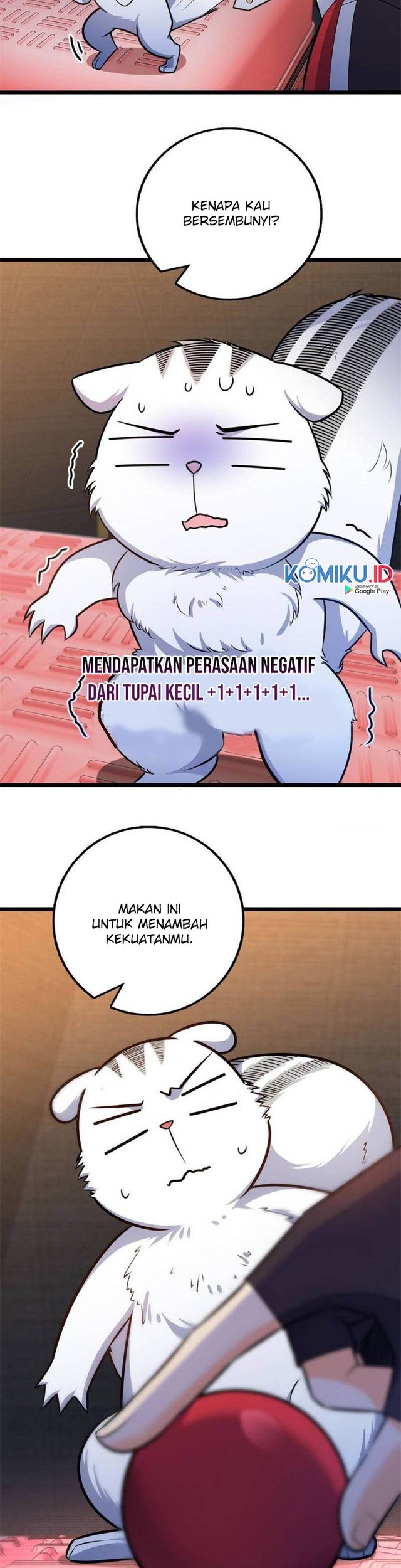 Spare Me, Great Lord! Chapter 71 Gambar 4